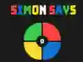 Simon Says — free online game