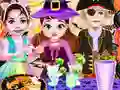 Baby Taylor Perfect Halloween Party — free online game