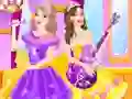 Trò chơi Betty And Popstar Dress Up trực tuyến