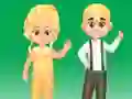 Logħba Baby Princess & Prince onlajn