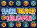 Rakhi Block Collapse — free online game