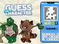 Guess The Character — free online game