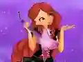 Stella Girl Dress Up Game