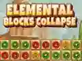 Elemental Blocks Collapse — free online game