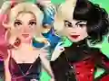 Villains #Vday Celebration Party — free online game