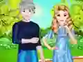 Girl Bike Accident Love — free online game