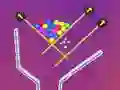Falling balls 3D — free online game