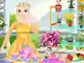 Girls Happy Tea Party Cooking — free online game