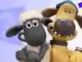 Shaun the Sheep Memory Card Match — free online game