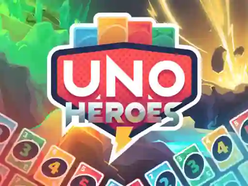 Heroes of Uno — free online game