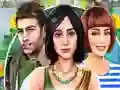By The Lake — free online game