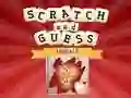 Scratch and Guess Animals — free online game