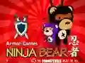 Ninja Bear