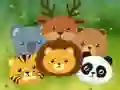 Find The Difference Animal — δωρεάν online παιχνίδι