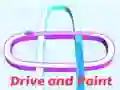Drive And Paint — free online game