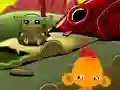 Monkey Go Happy Stage 607 — free online game