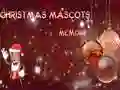 Christmas Mascots Memory — free online game