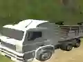 Wild Animal Transport Truck — free online game
