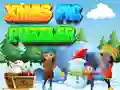  Xmas Pic Puzller — free online game