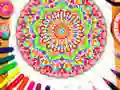 Mandala Pages — free online game