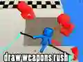 Draw Weapons Rush — free online game