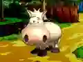 Cartoon Animals Differences — free online game