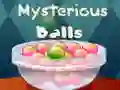 Mysterious Balls — free online game