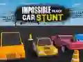 Impossible Tracks Car Stunt — free online game