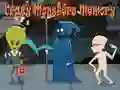 Crazy Monsters Memory — free online game