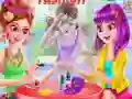 Candy Nail Art Fashion — free online game