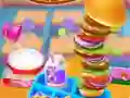 Cooking Lunch At School — free online game