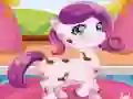 My Cute Pony Doctor — free online game