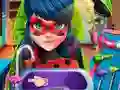 Miraculous Hero Real Dentist — free online game