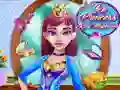 Ice Princess Real Makeover — free online game