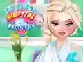 Ice Queen Hospital Recovery — free online game