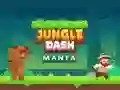 Jungle Dash Mania — free online game