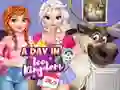 A Day In Ice Kingdom — free online game