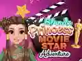 Blonde Princess Movie Star Adventure — free online game