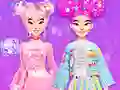 Harajuku Street Fashion Ashtag Challenge — free online game