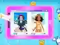 Influencers Summer Fun Trends — free online game