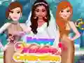 Mia's Happy Wedding Celebration — free online game