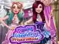 Funky Wedding Preparations — free online game