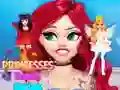 Princesses Beauty Glow Look — free online game