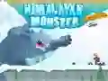 Himalayan monster — free online game