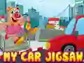 My Car Jigsaw — free online game
