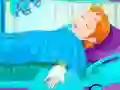 Princess Anna Arm Surgery — free online game