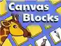 Canvas Blocks — free online game