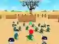 Battle Squid Game — free online game