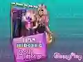 Tris Hipster Doll Dress Up — free online game