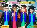 Princess Graduation — free online game